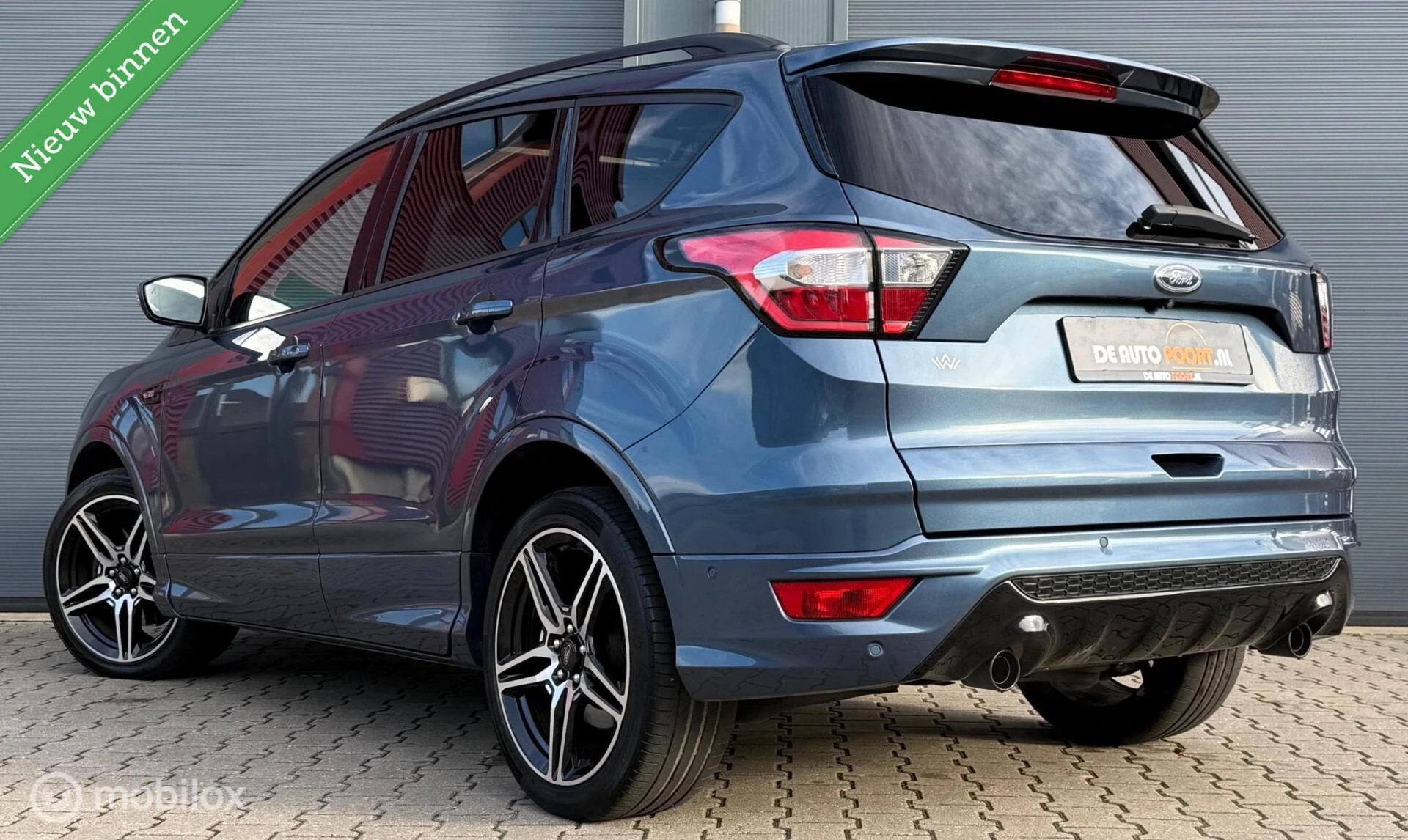 Hoofdafbeelding Ford Kuga