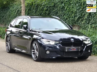 BMW 3-serie Touring M Sport Edition Panorama Apple CarPlay 19inch M Stuurverwarming