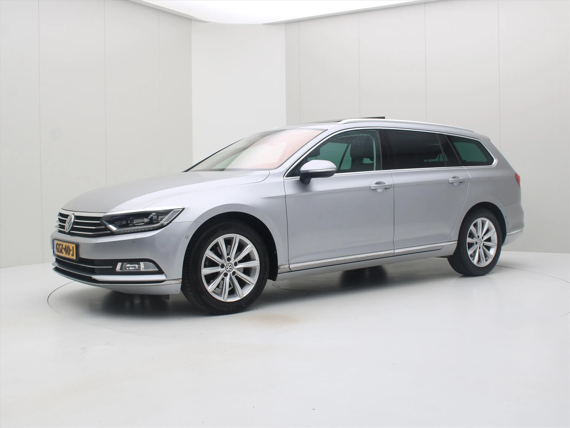 Hoofdafbeelding Volkswagen Passat