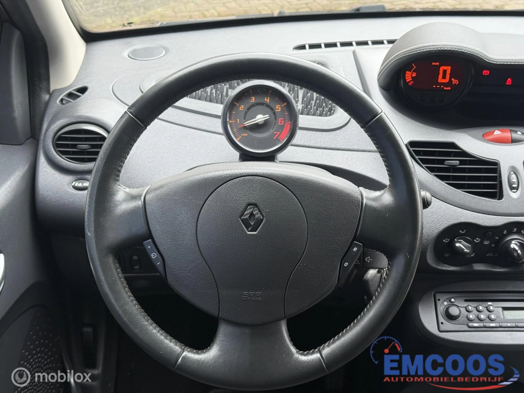 Hoofdafbeelding Renault Twingo
