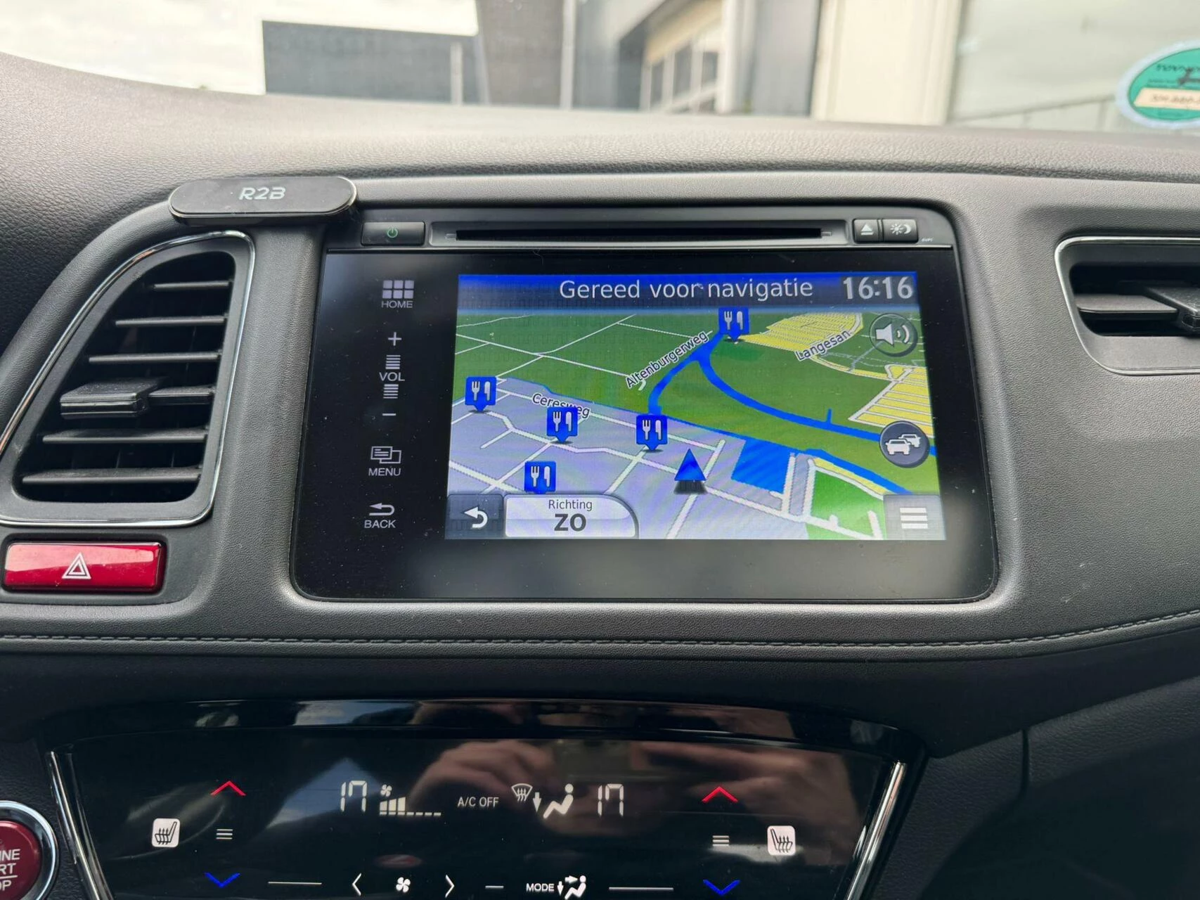 Hoofdafbeelding Honda HR-V