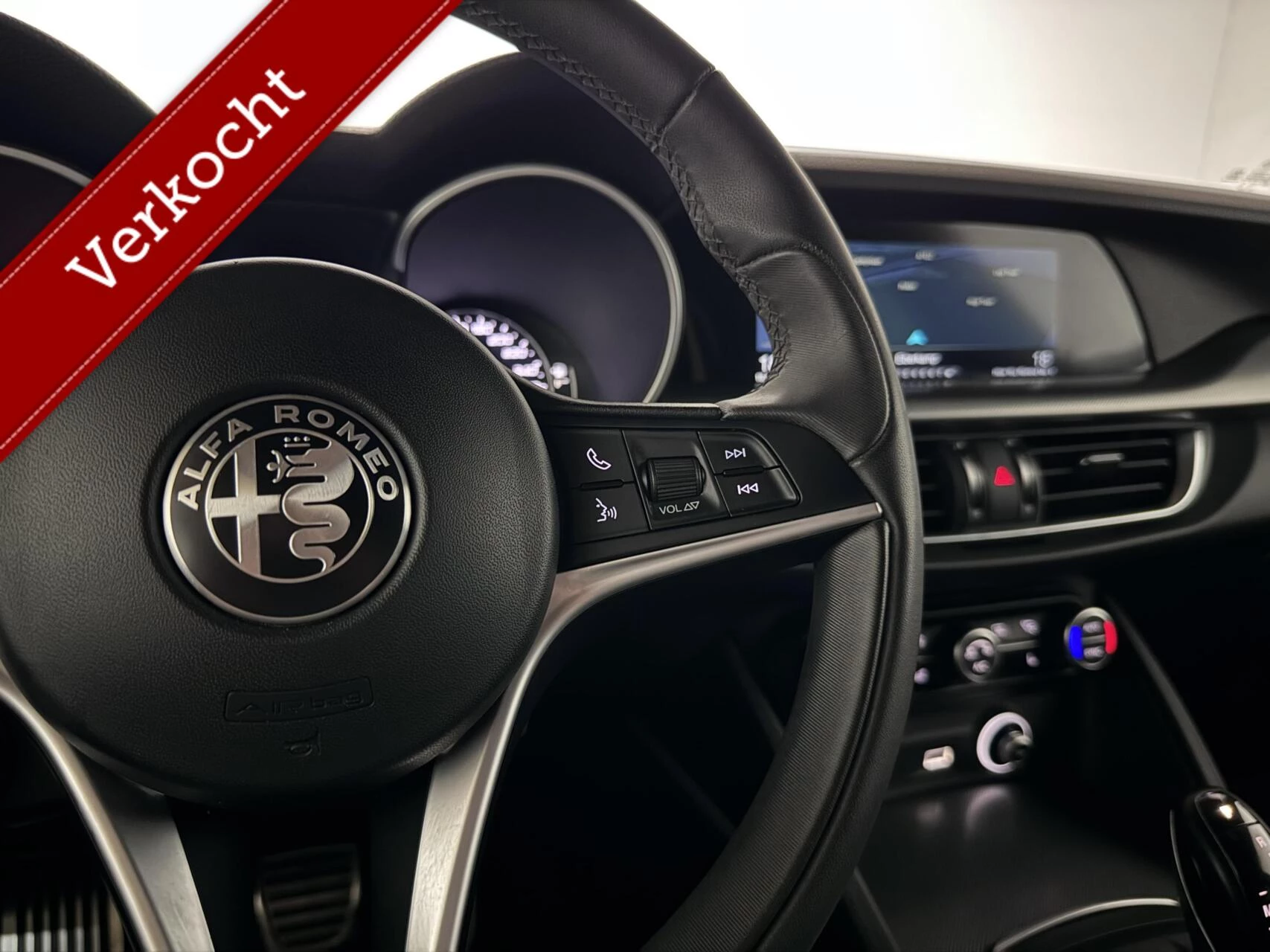 Hoofdafbeelding Alfa Romeo Stelvio