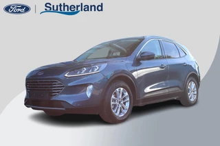 Ford Kuga 2.5 PHEV Titanium | Adaptive cruise control | Winter Pack | Head up Display | Dodehoeksensoren | Camera | 1.500 kg trekgewicht