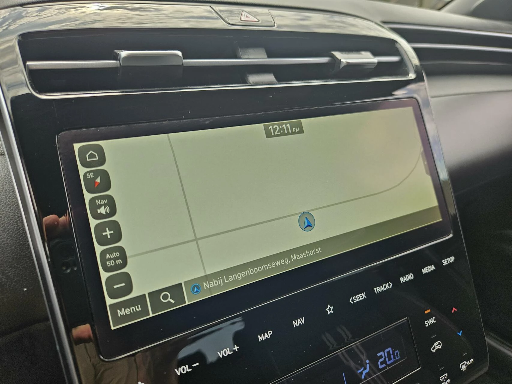 Hoofdafbeelding Hyundai Tucson Hybrid