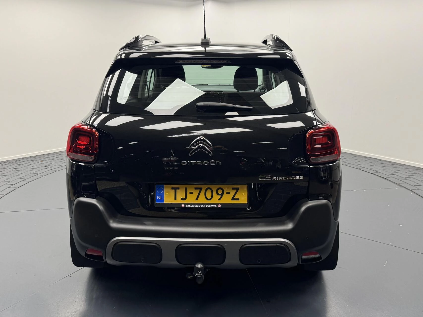 Hoofdafbeelding Citroën C3 Aircross