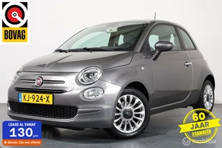 Fiat 500 0.9 TwinAir Turbo - AIRCO - LM VELGEN