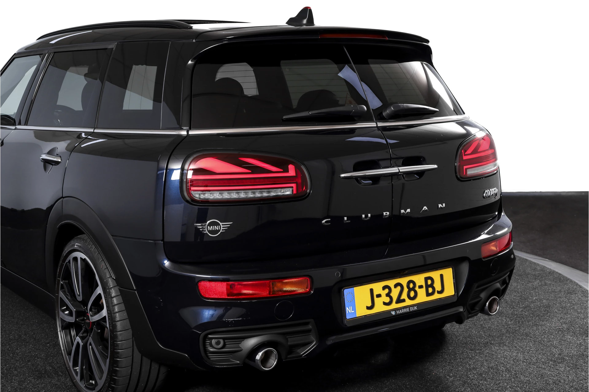 Hoofdafbeelding MINI Clubman