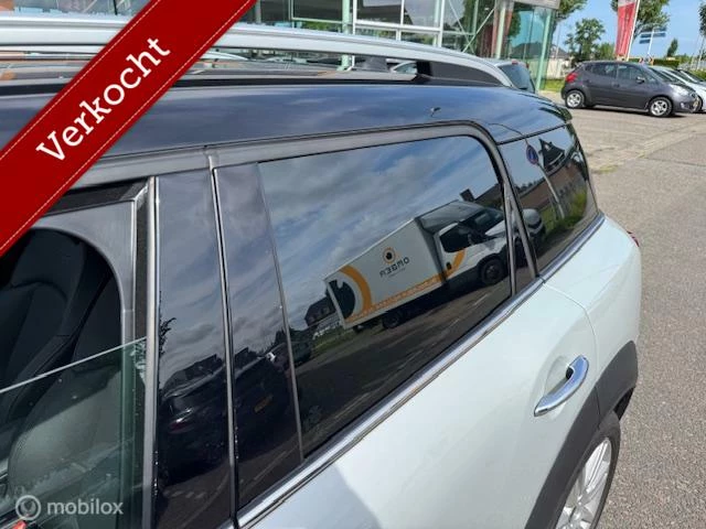 Hoofdafbeelding MINI Countryman
