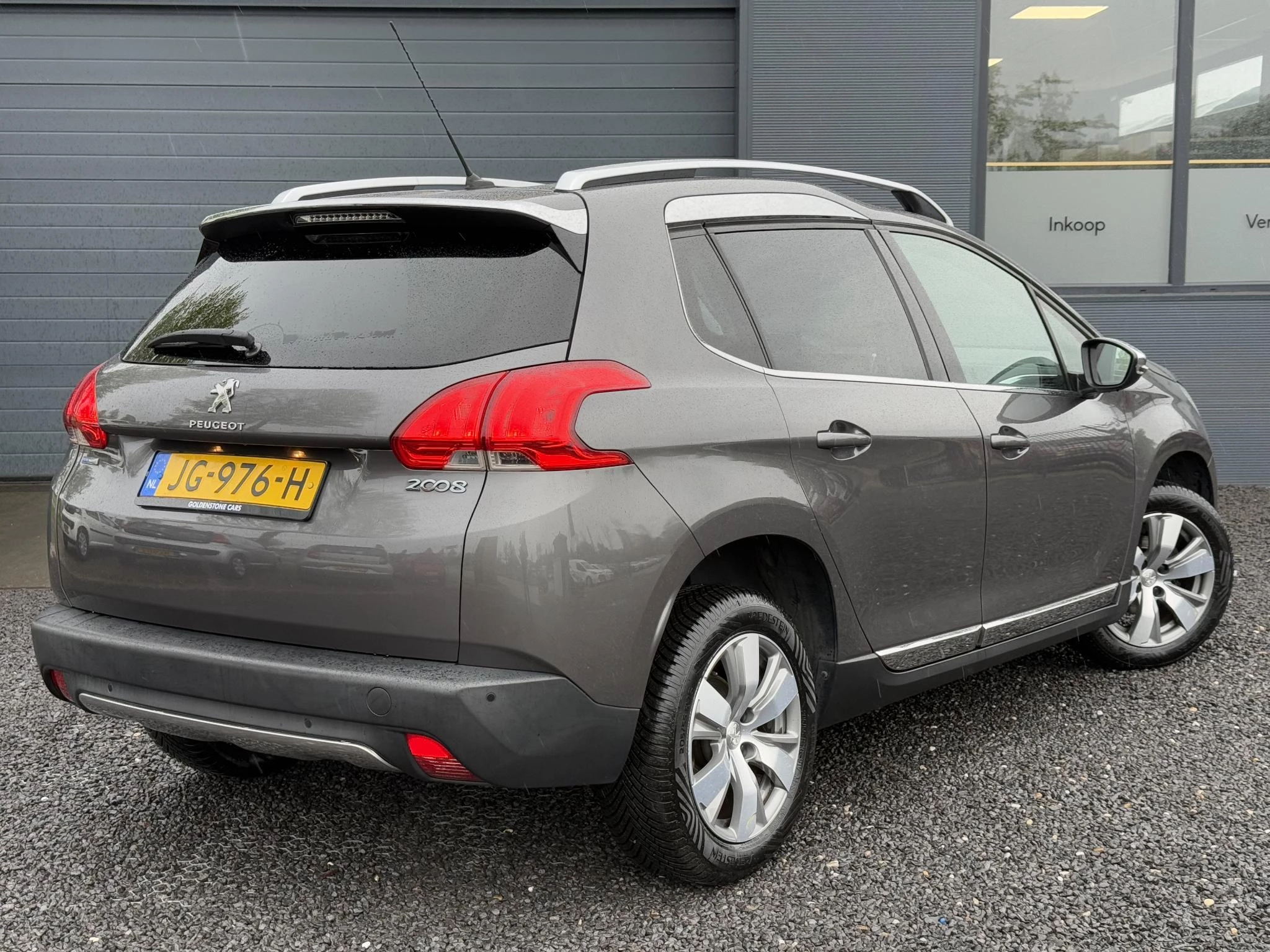 Hoofdafbeelding Peugeot 2008