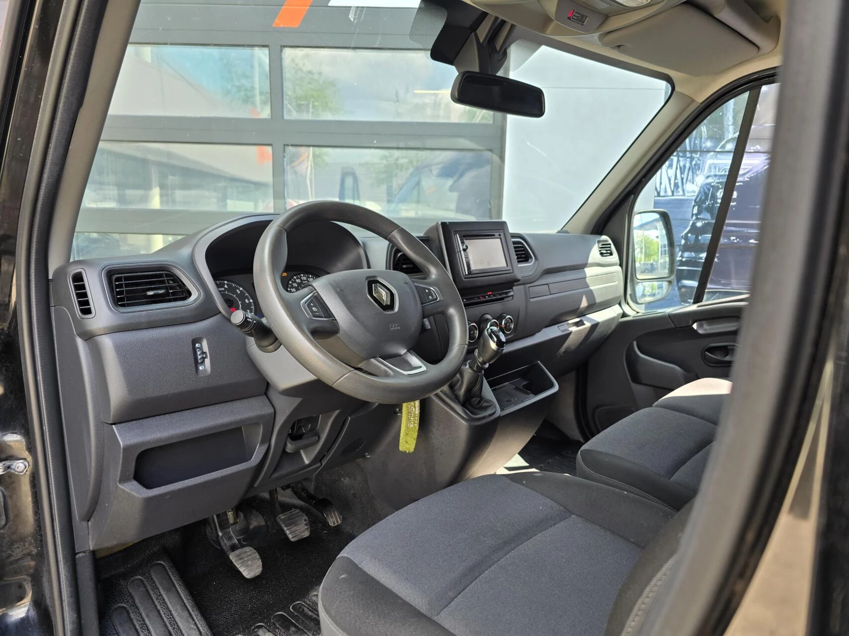 Hoofdafbeelding Renault Master