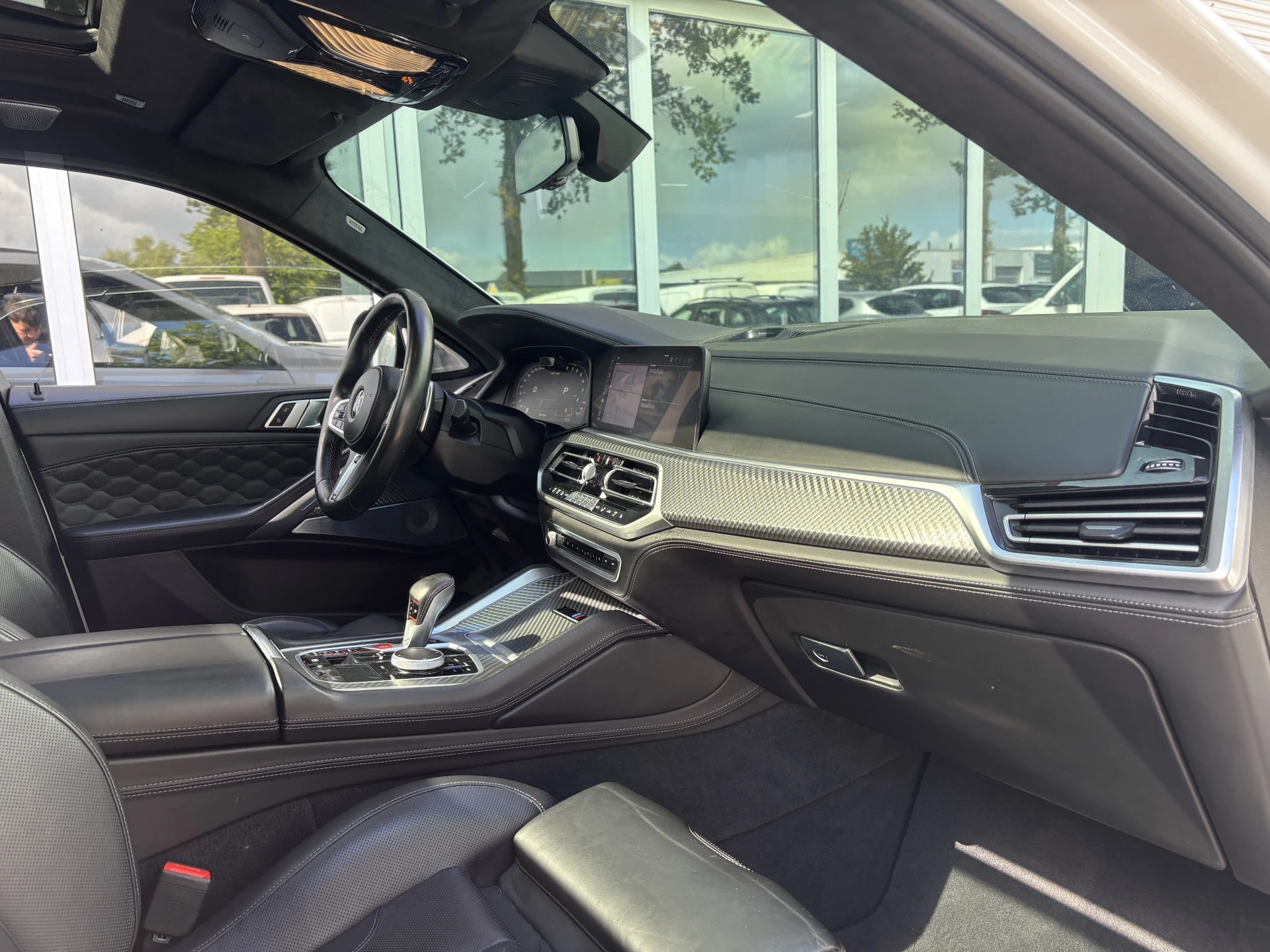 Hoofdafbeelding BMW X6