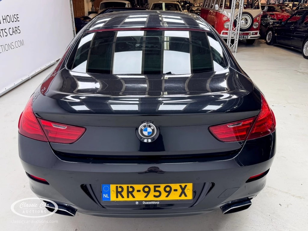 Hoofdafbeelding BMW 6 Serie