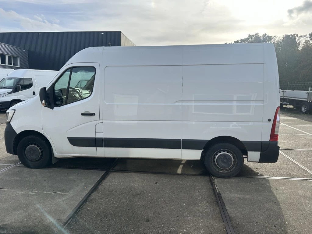 Hoofdafbeelding Renault Master
