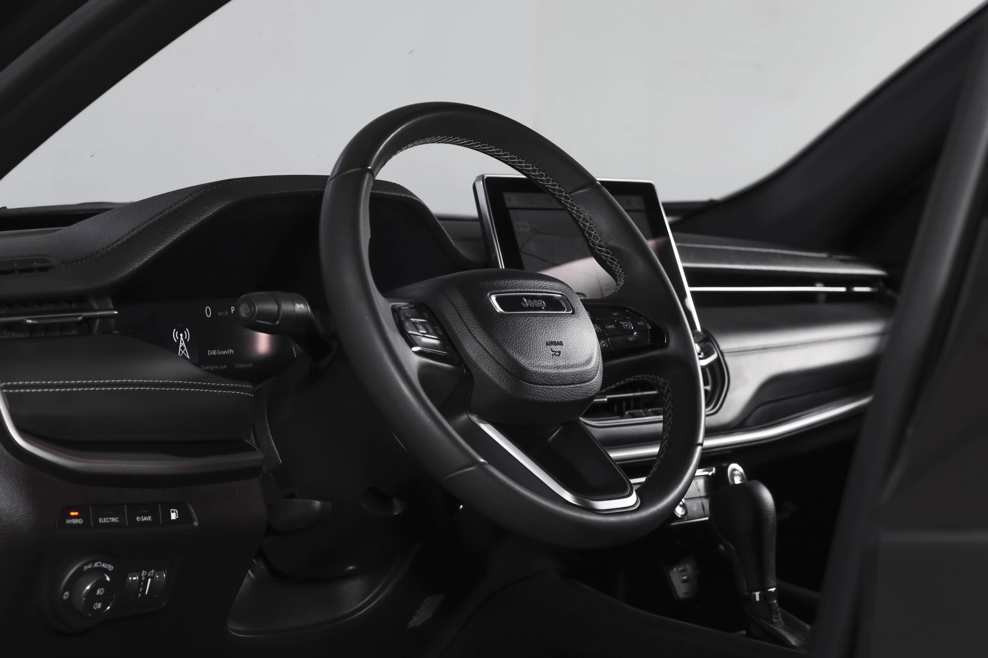 Hoofdafbeelding Jeep Compass