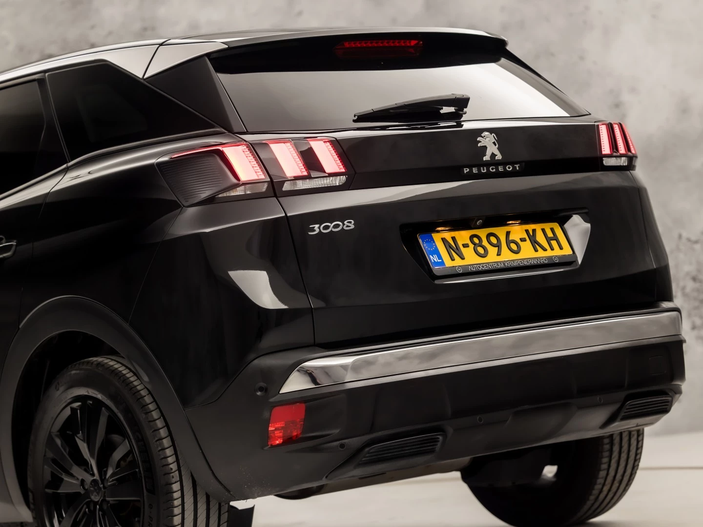 Hoofdafbeelding Peugeot 3008