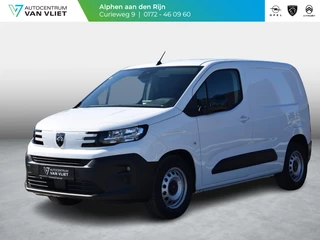 Peugeot e-Partner L1 136PK | Camera | Climate control | Apple carplay | rijklaarprijs