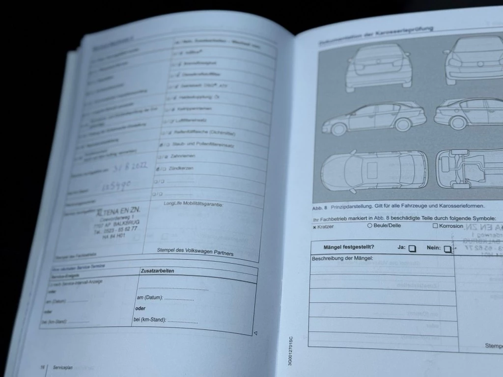 Hoofdafbeelding Volkswagen Golf Sportsvan