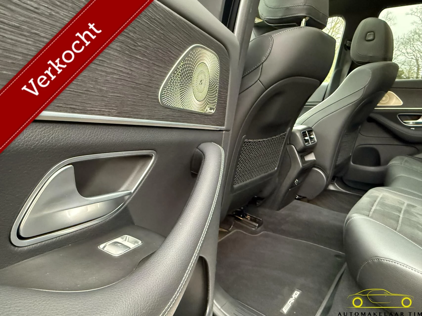 Hoofdafbeelding Mercedes-Benz GLE