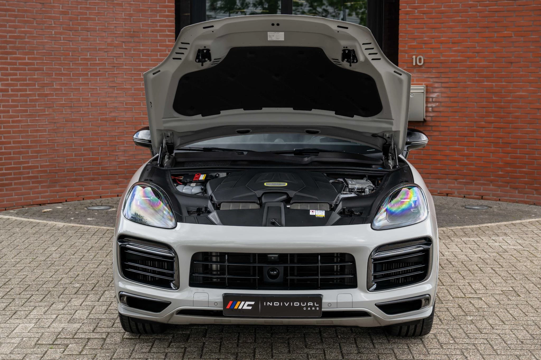 Hoofdafbeelding Porsche Cayenne