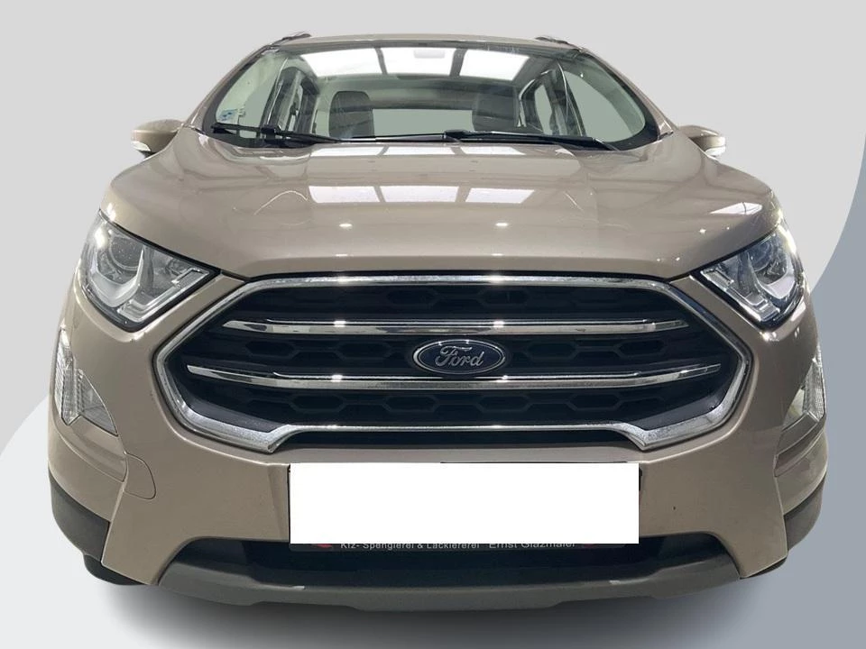 Hoofdafbeelding Ford EcoSport