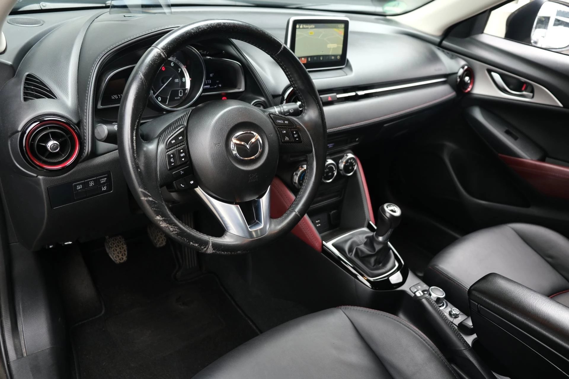 Hoofdafbeelding Mazda CX-3