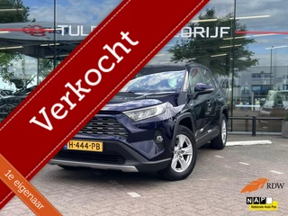 Hoofdafbeelding Toyota RAV4 Toyota RAV4 2.5 Hybrid Active