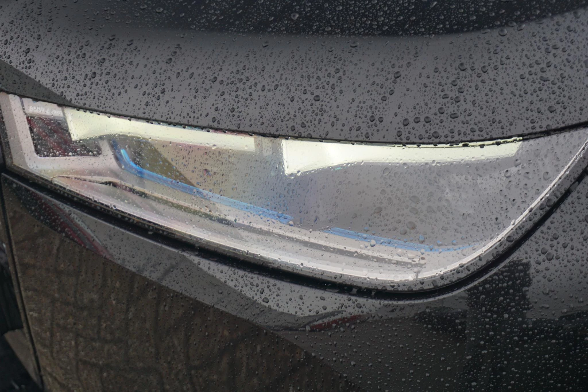 Hoofdafbeelding BMW iX