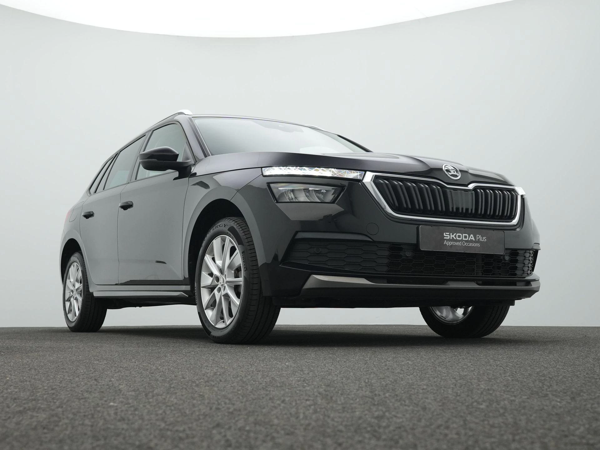 Hoofdafbeelding Škoda Kamiq