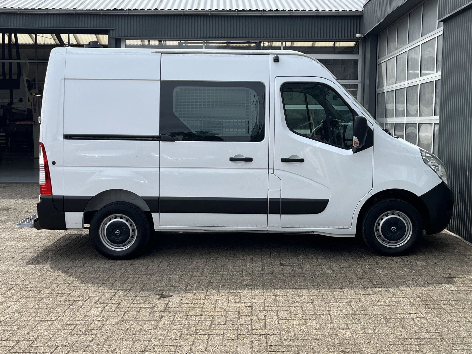 Hoofdafbeelding Opel Movano