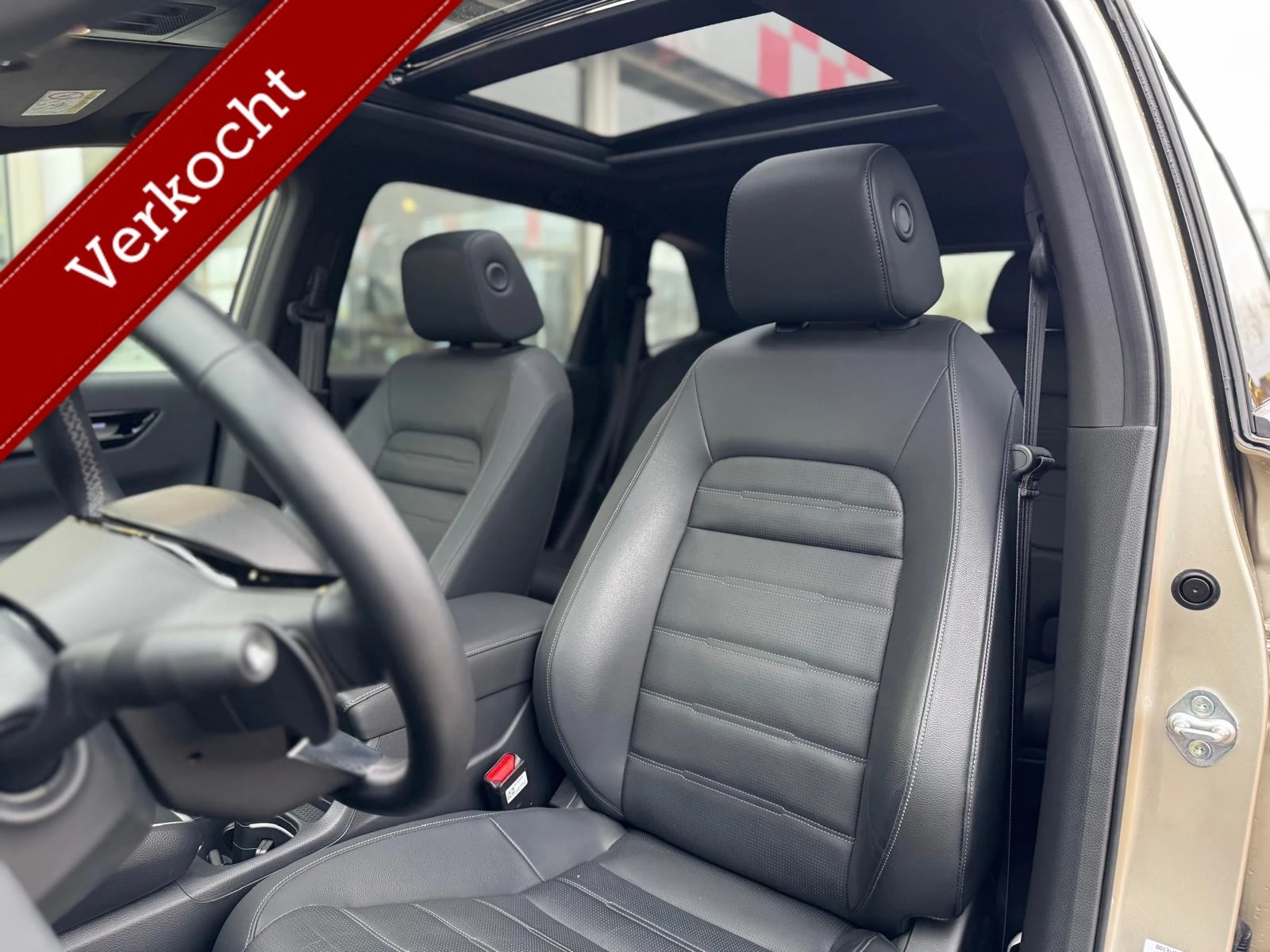 Hoofdafbeelding Honda CR-V