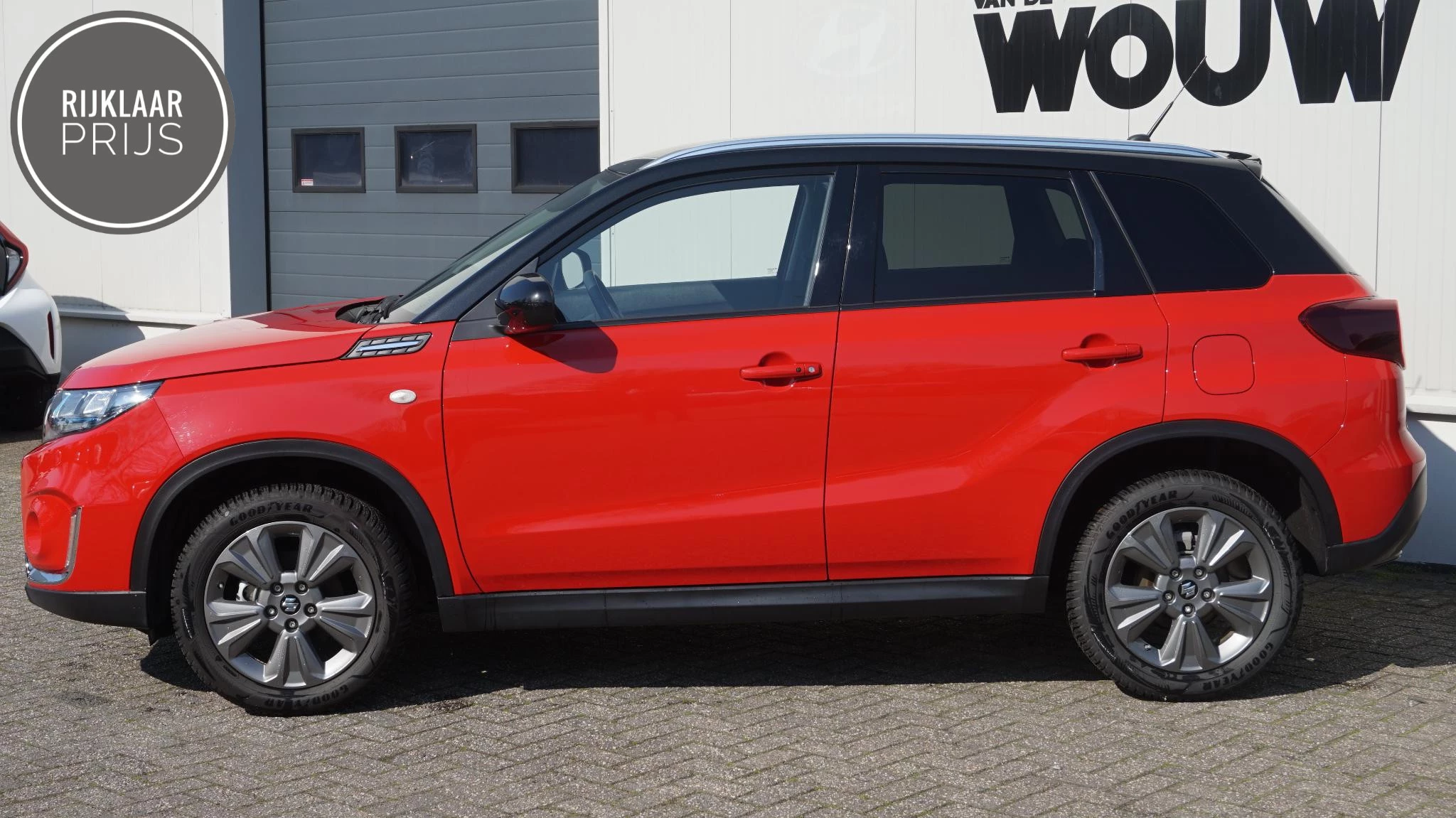 Hoofdafbeelding Suzuki Vitara