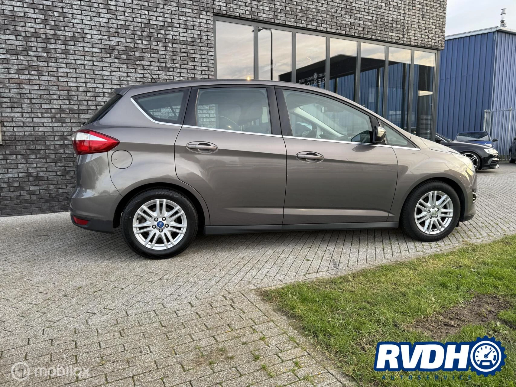 Hoofdafbeelding Ford C-MAX