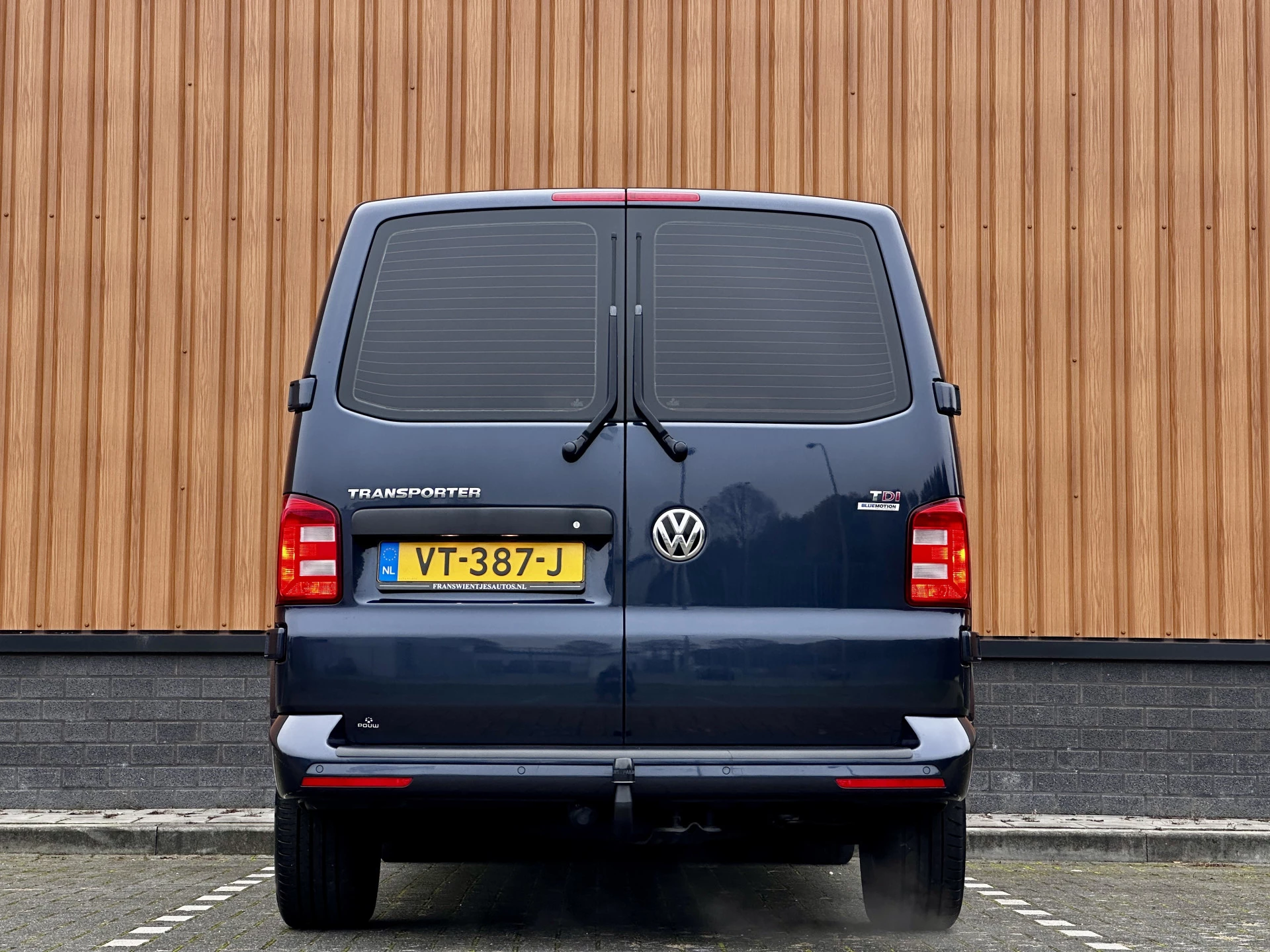 Hoofdafbeelding Volkswagen Transporter