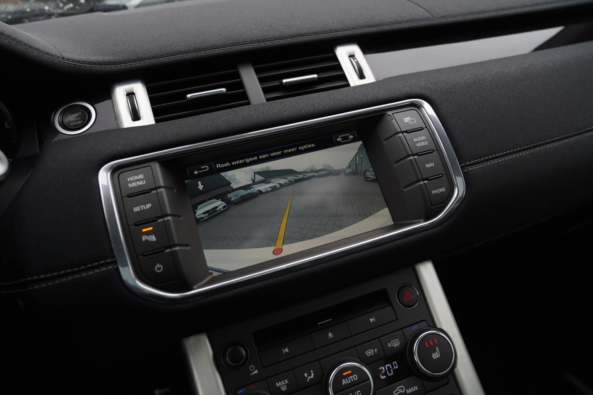 Hoofdafbeelding Land Rover Range Rover Evoque