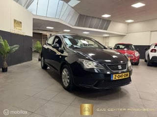 Seat Ibiza 1.2 TSI Style 5D, Navi,Airco, KMstand aantoonbaar