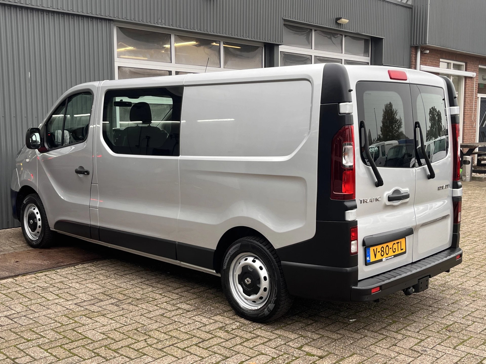 Hoofdafbeelding Renault Trafic