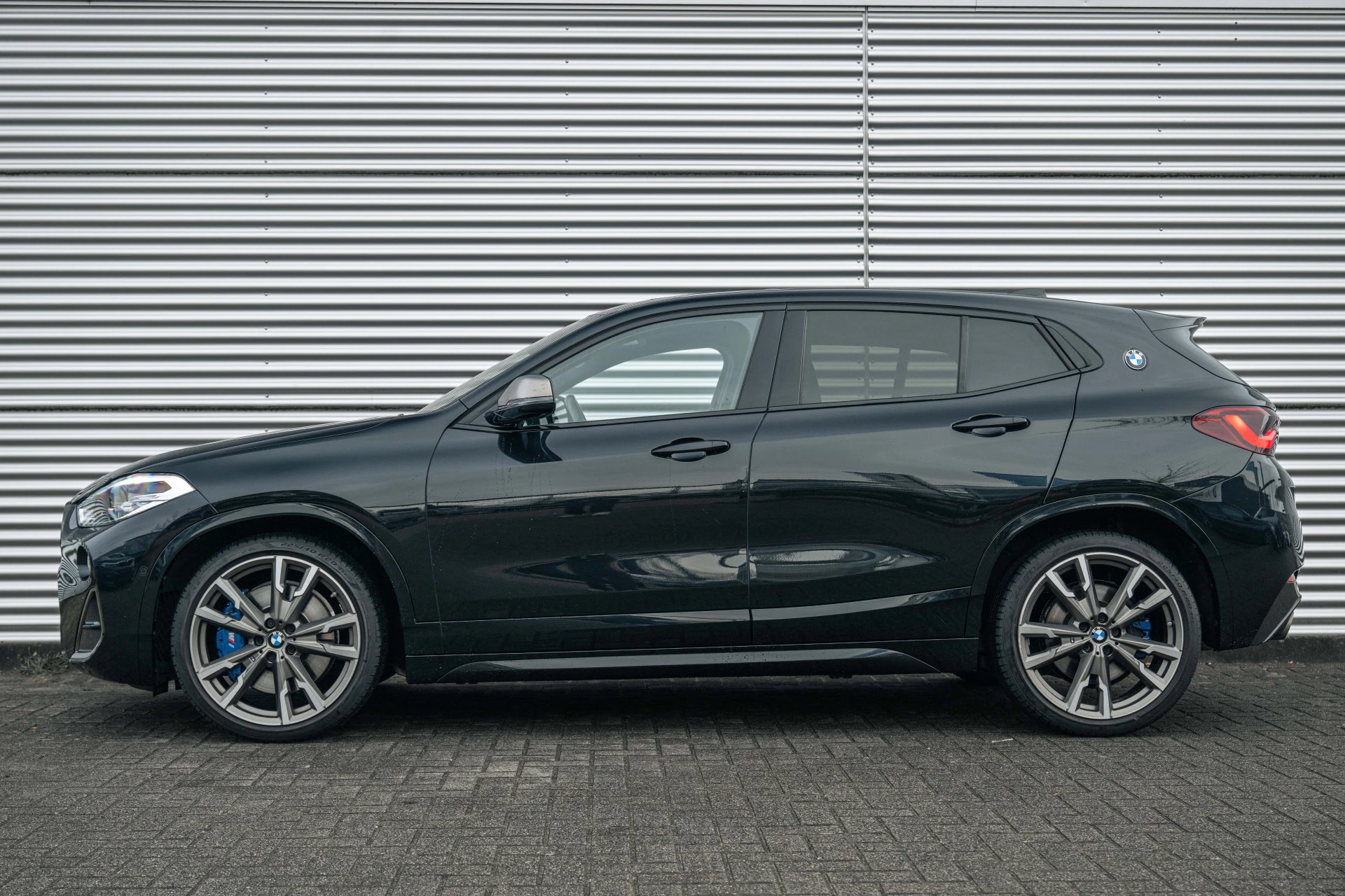Hoofdafbeelding BMW X2