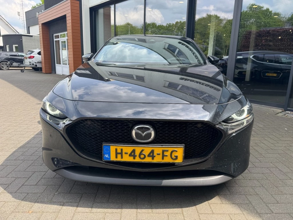 Hoofdafbeelding Mazda 3