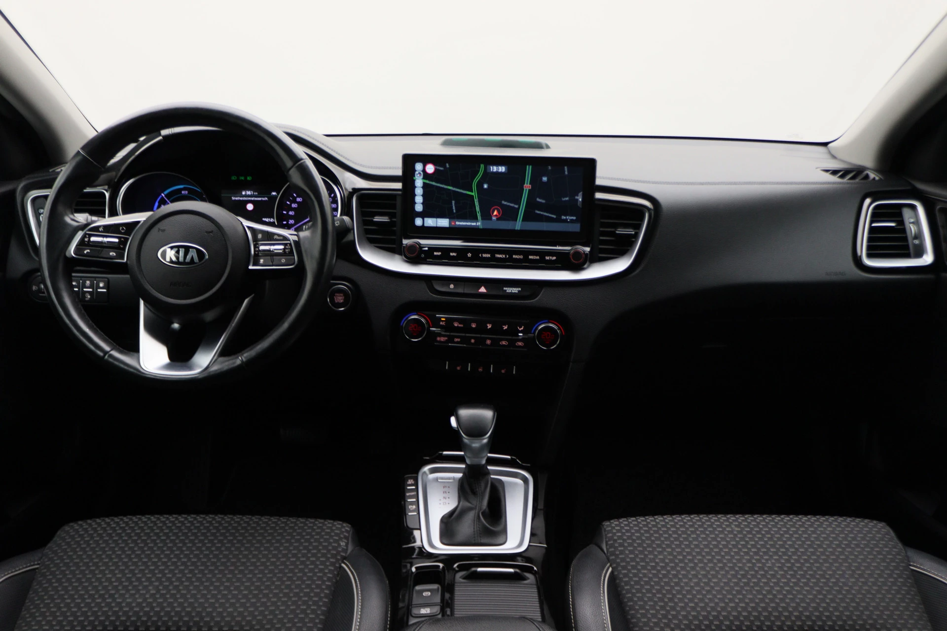 Hoofdafbeelding Kia XCeed