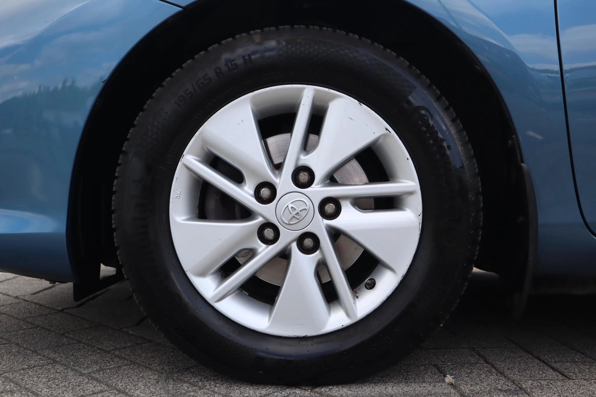 Hoofdafbeelding Toyota Auris