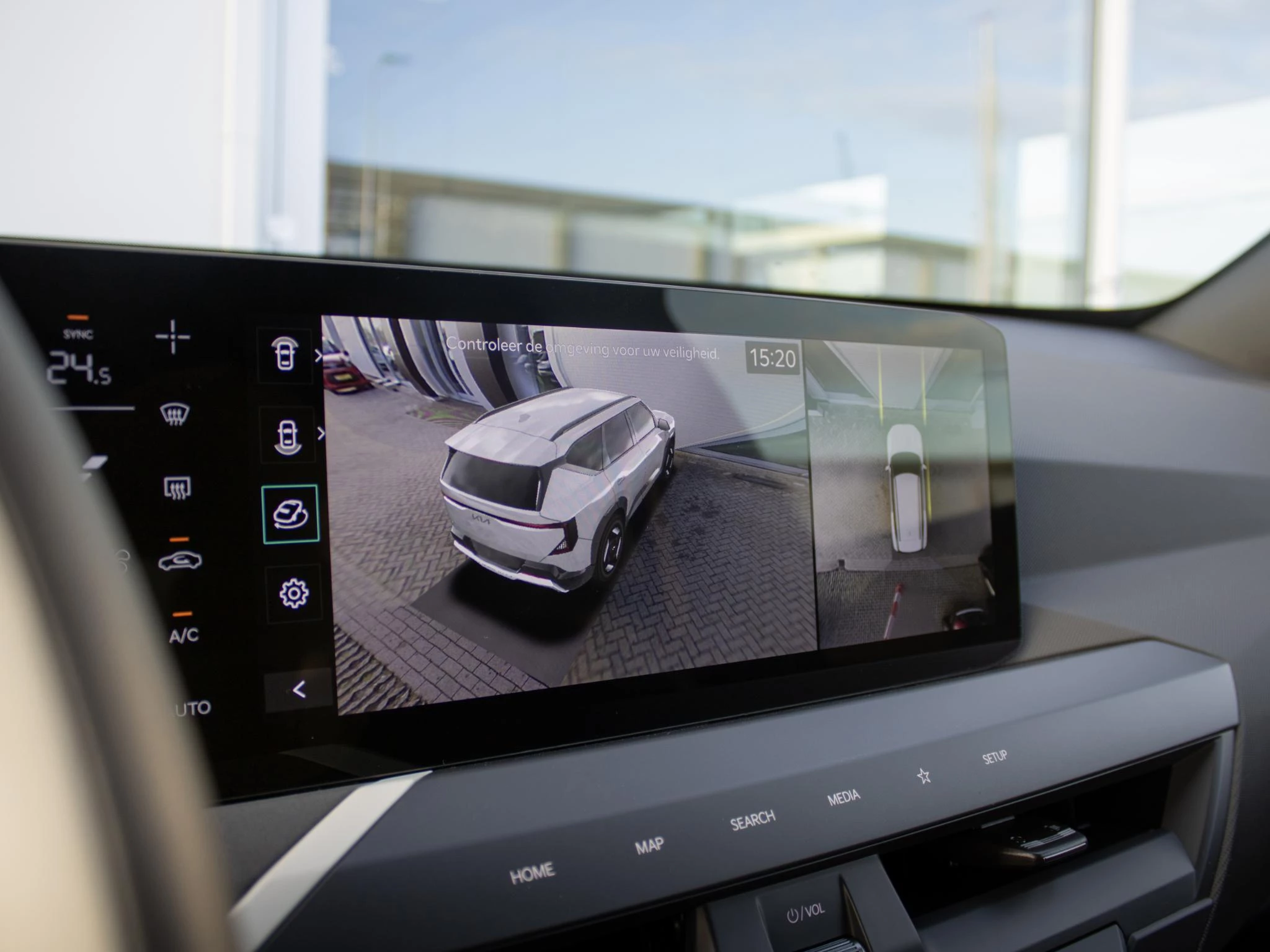 Hoofdafbeelding Kia EV5