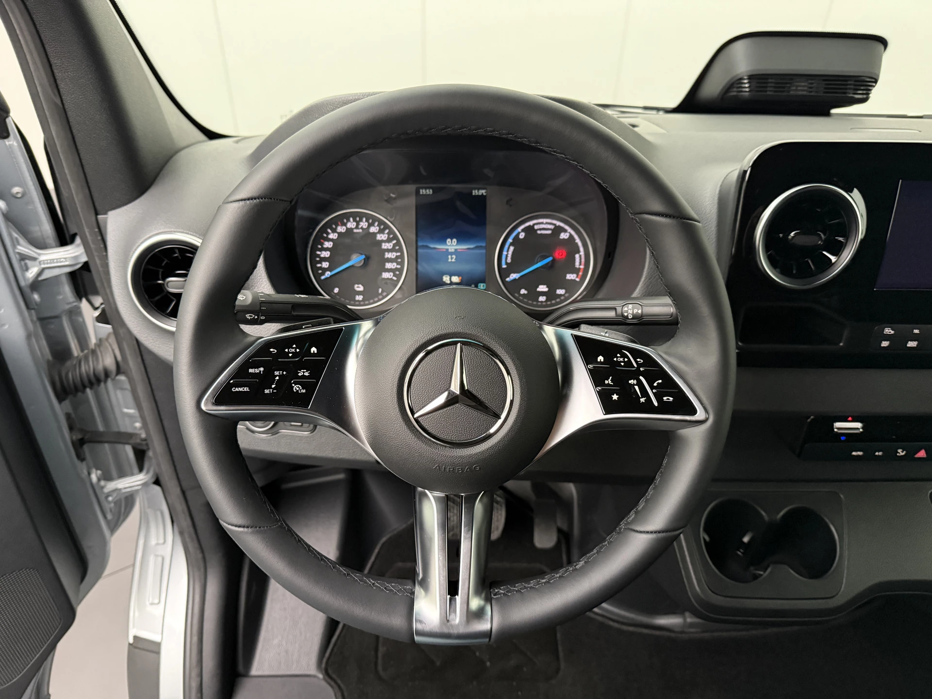 Hoofdafbeelding Mercedes-Benz eSprinter