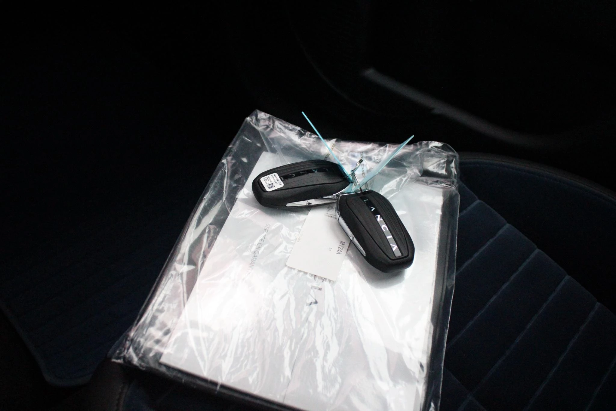 Hoofdafbeelding Lancia Ypsilon