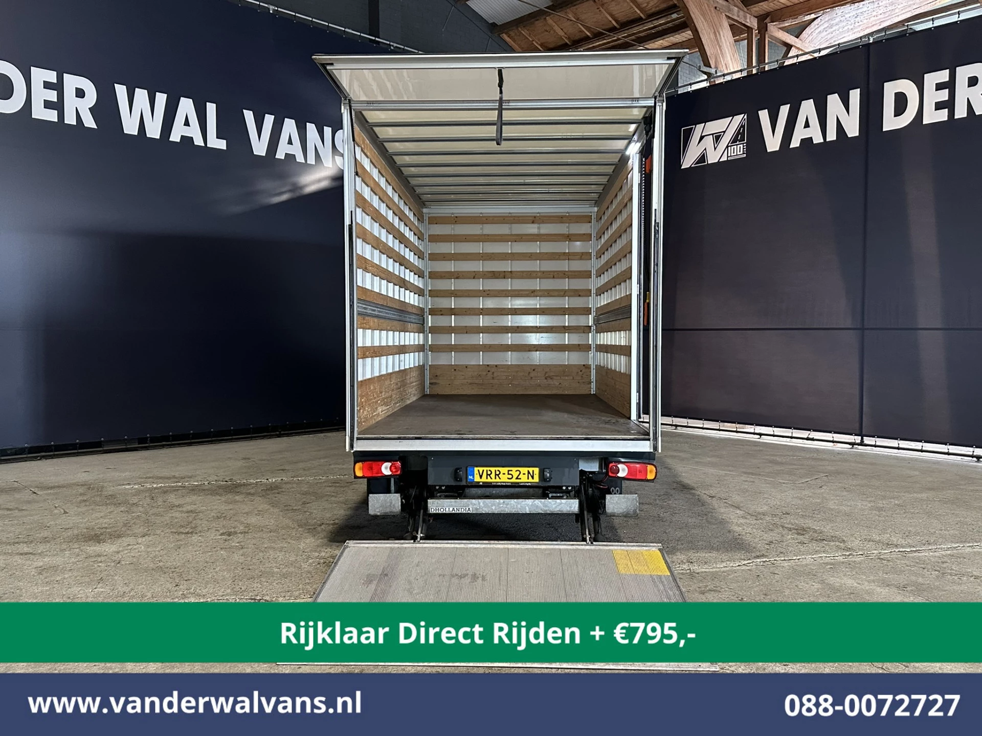 Hoofdafbeelding Renault Master