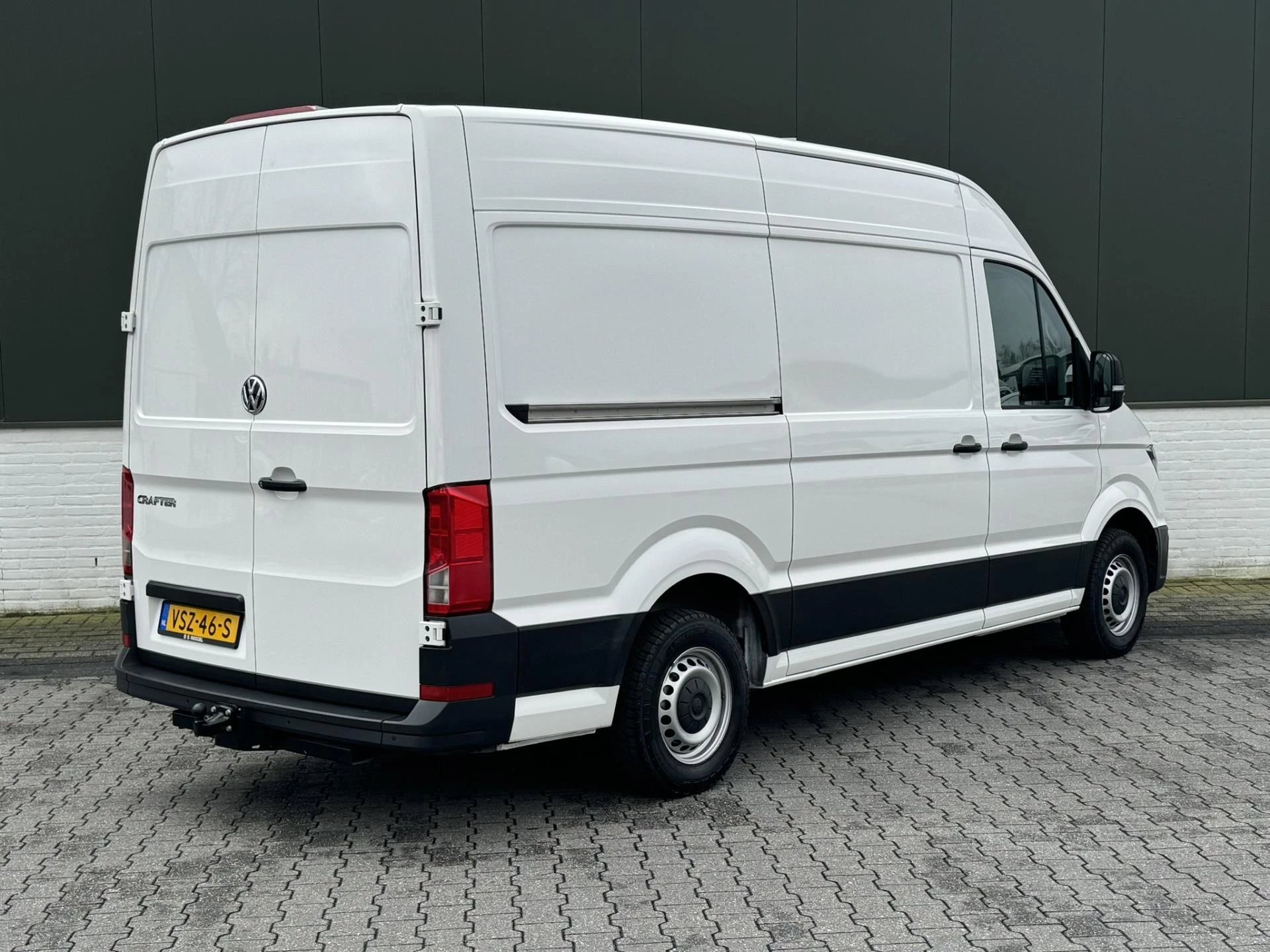 Hoofdafbeelding Volkswagen Crafter