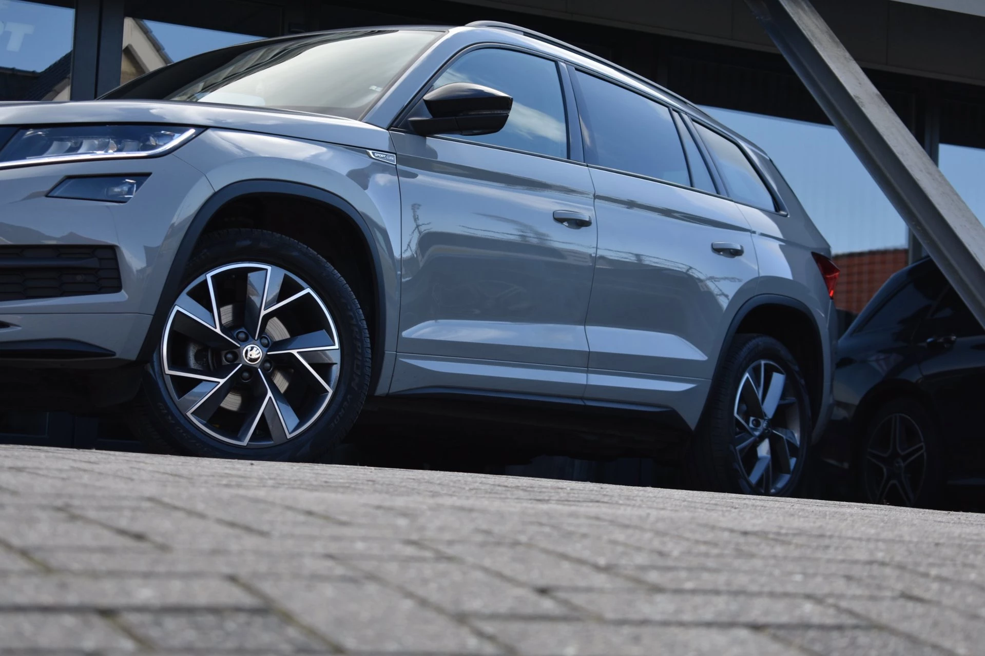 Hoofdafbeelding Škoda Kodiaq