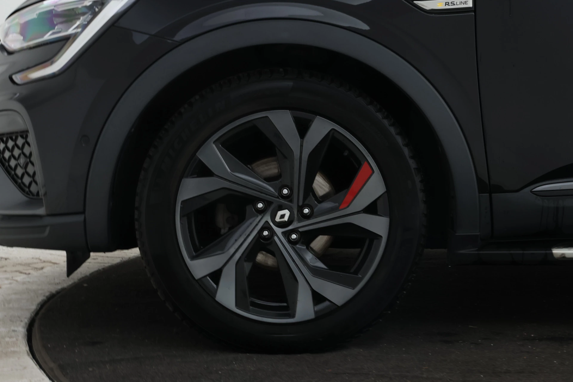Hoofdafbeelding Renault Arkana