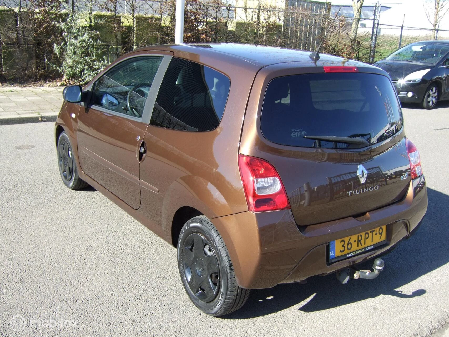 Hoofdafbeelding Renault Twingo