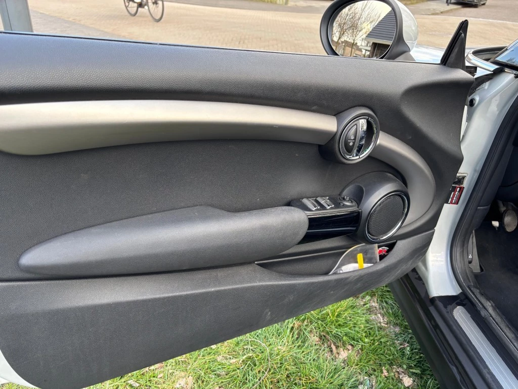 Hoofdafbeelding MINI Cooper Cabrio