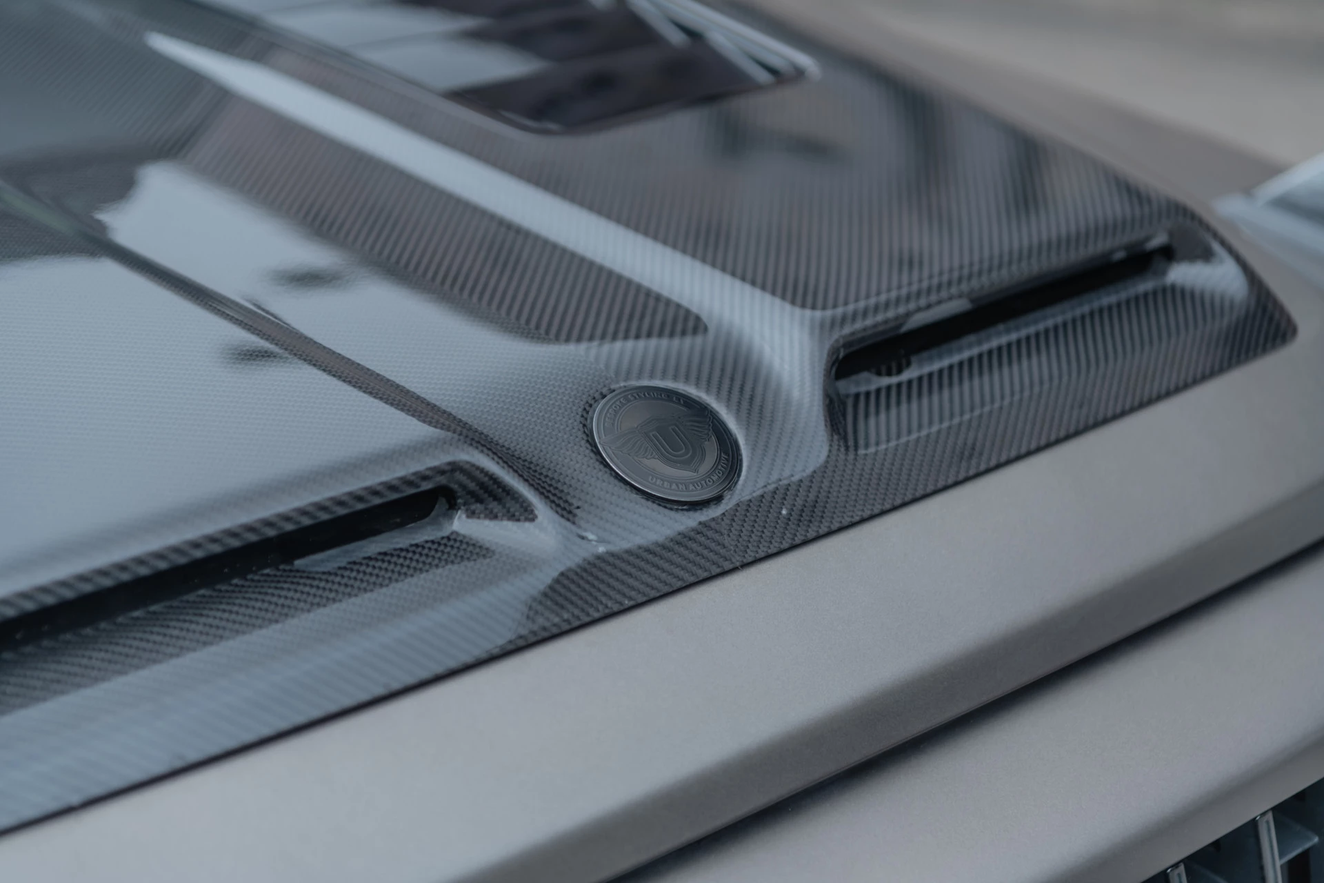 Hoofdafbeelding Mercedes-Benz G-Klasse